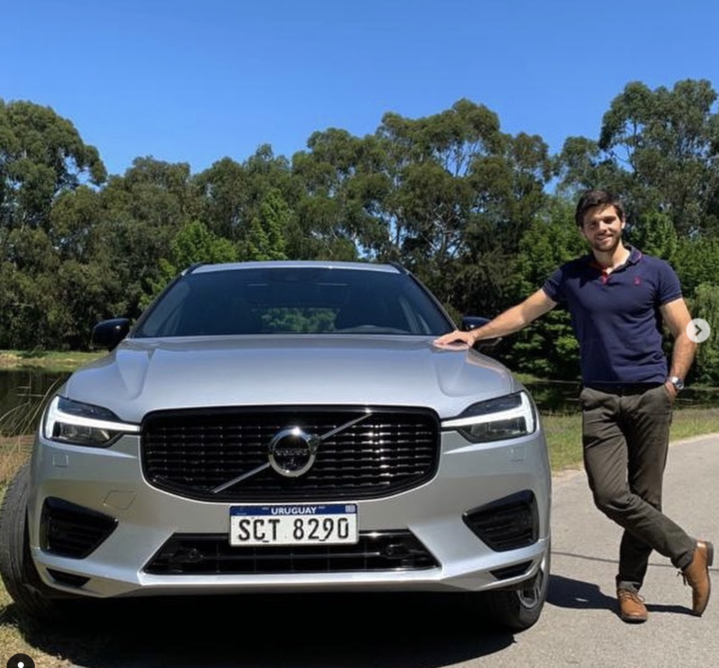 Volvo XC60 Recharge
