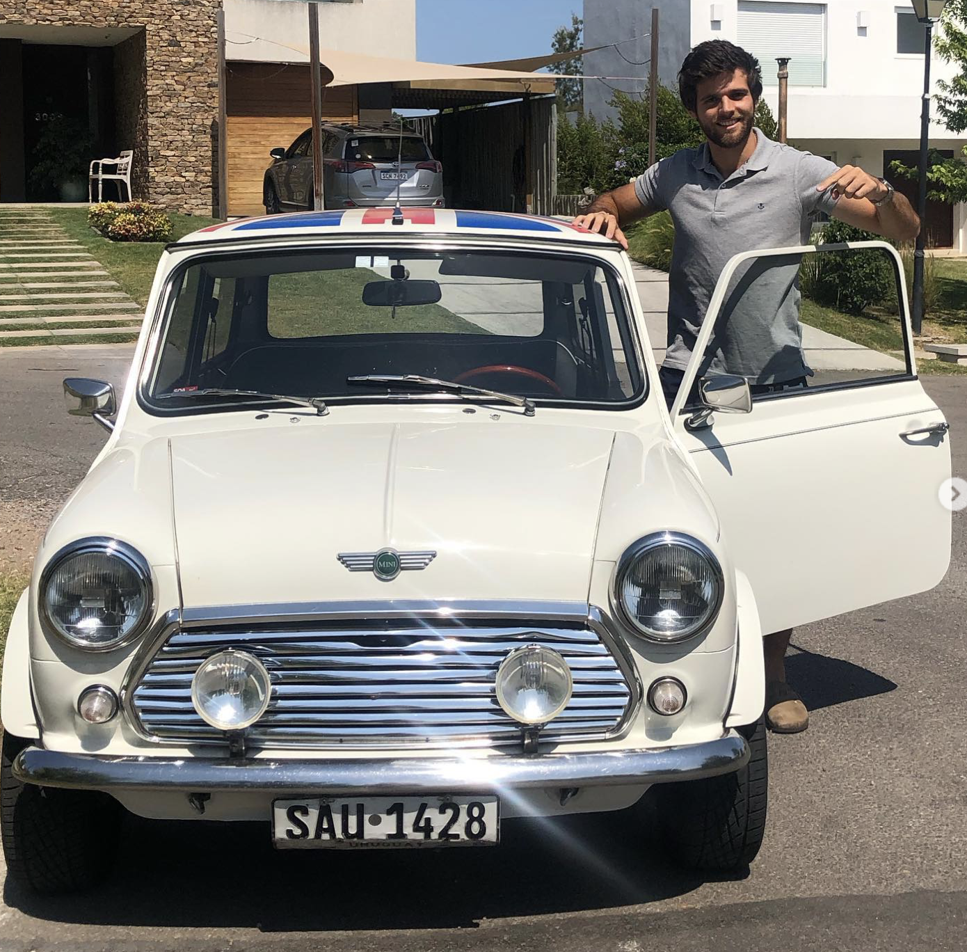 MINI Morris 1959