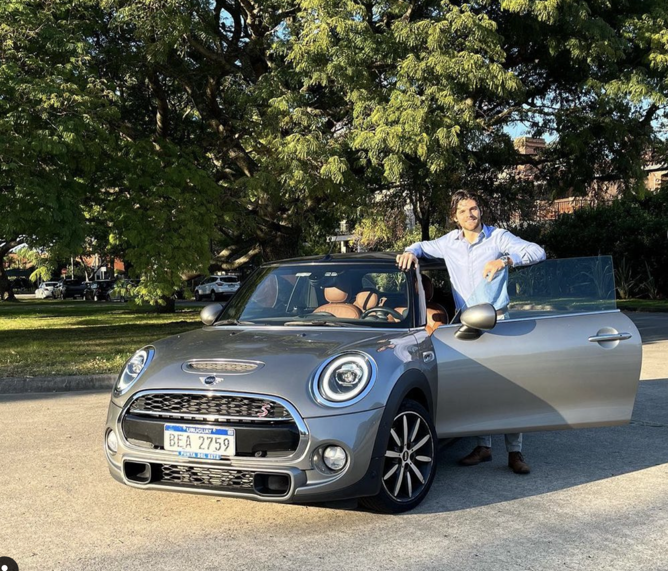 MINI Cooper S Cabrio
