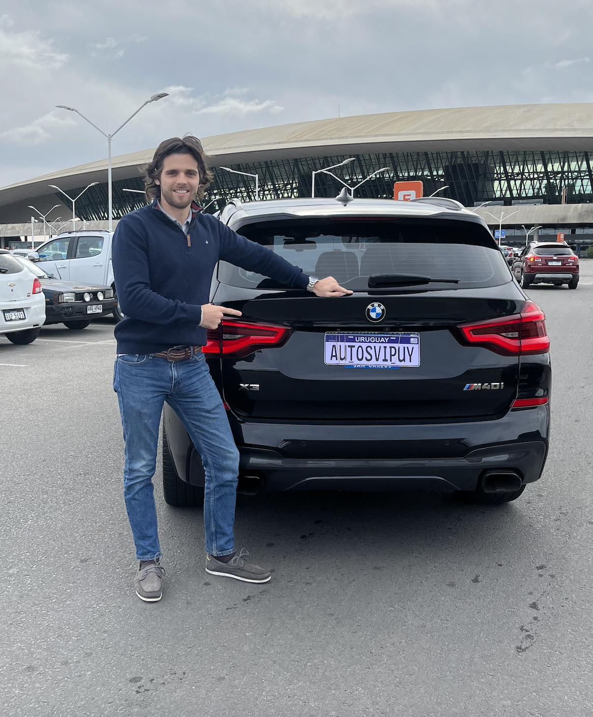 BMW X3 M40 2019