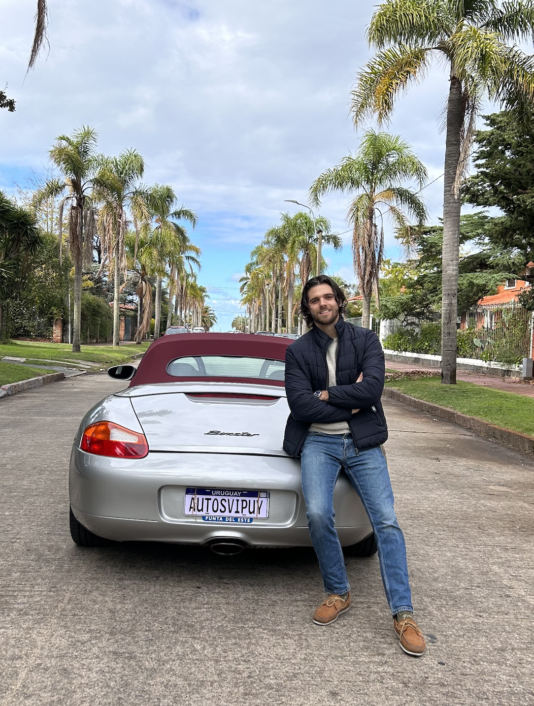 Porsche Boxter 986