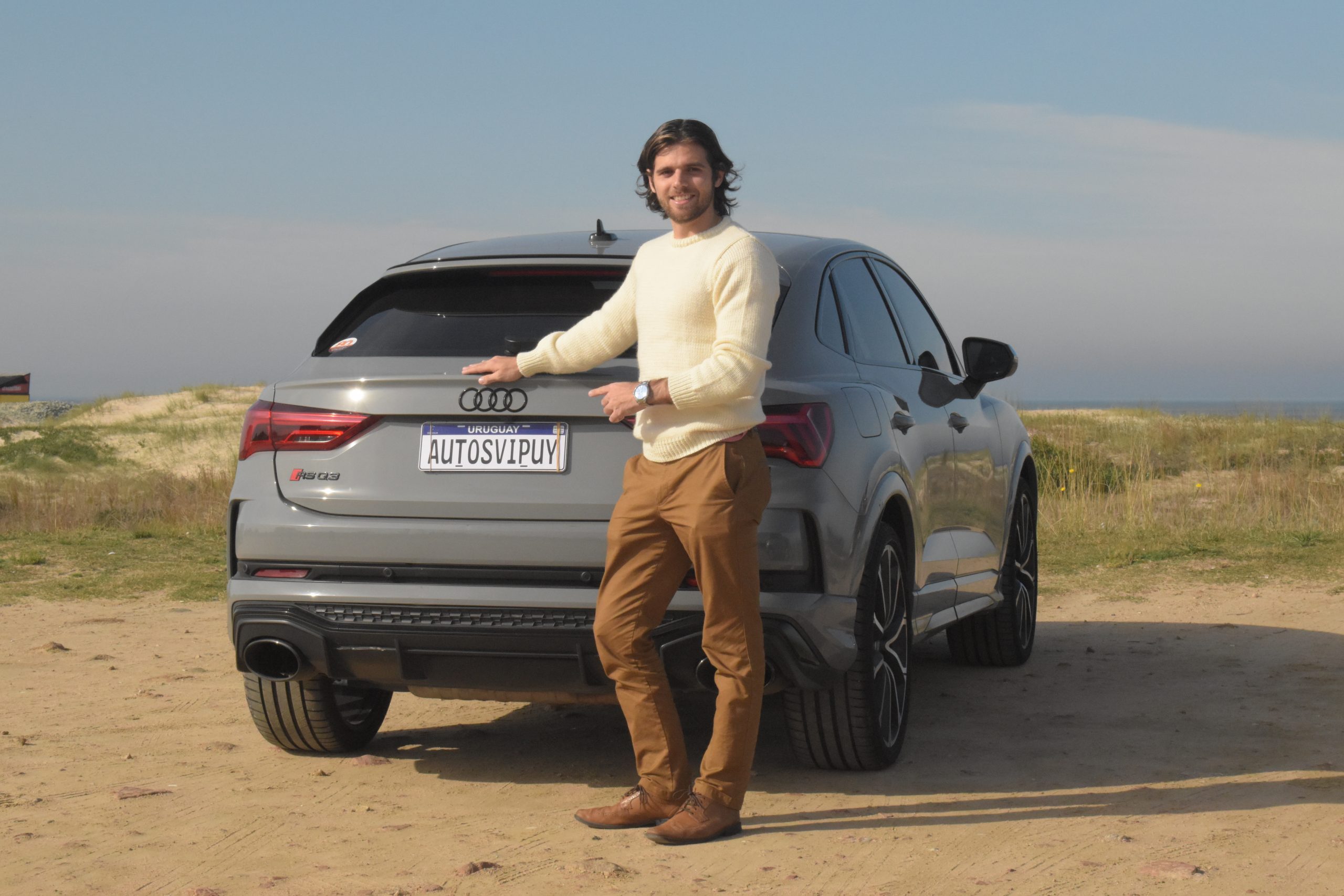 Audi RSQ3
