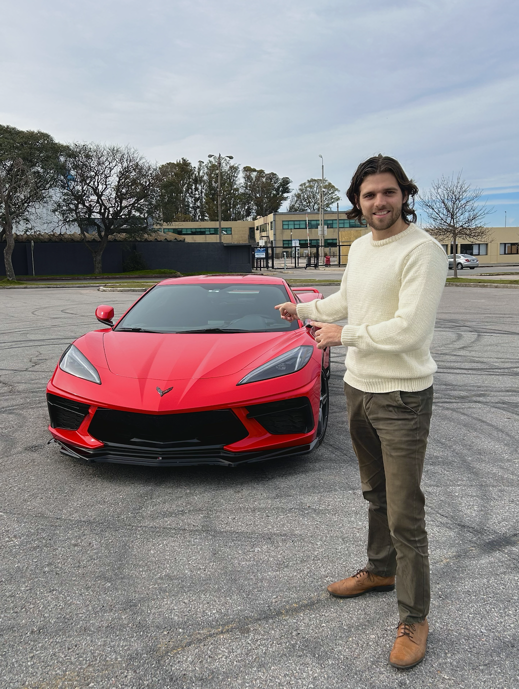 Chevrolet Corvette C8 Z51