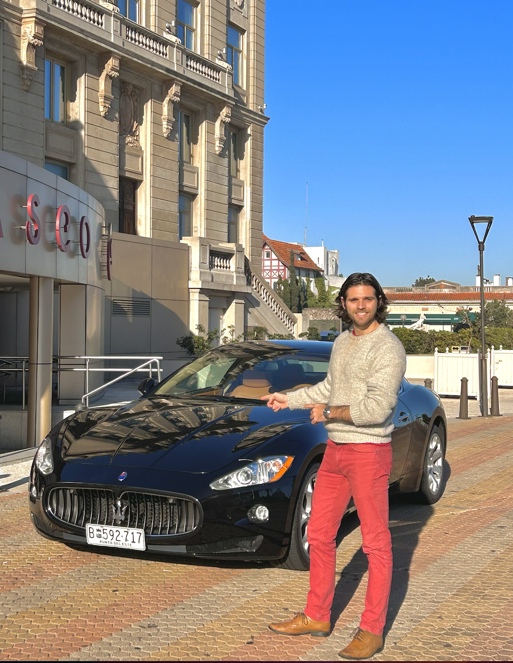 Maserati GranTurismo