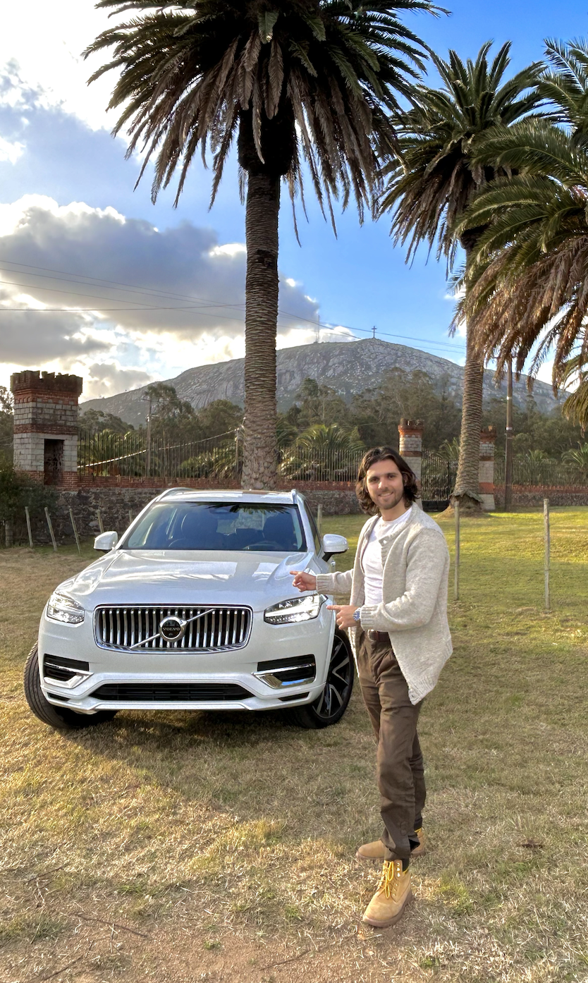 Volvo XC90 Recharge