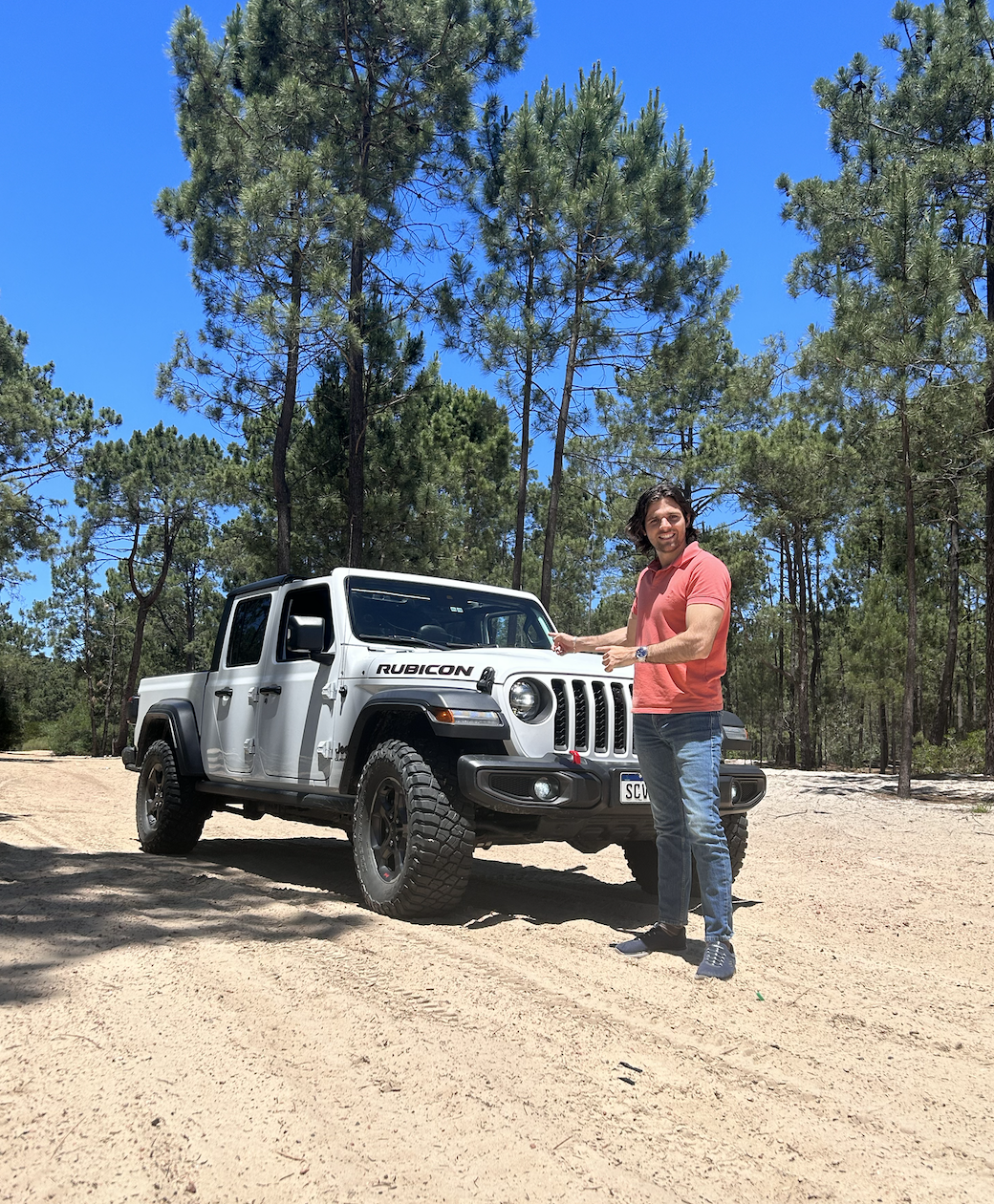 Jeep Gladiator Rubicon Special Edition 