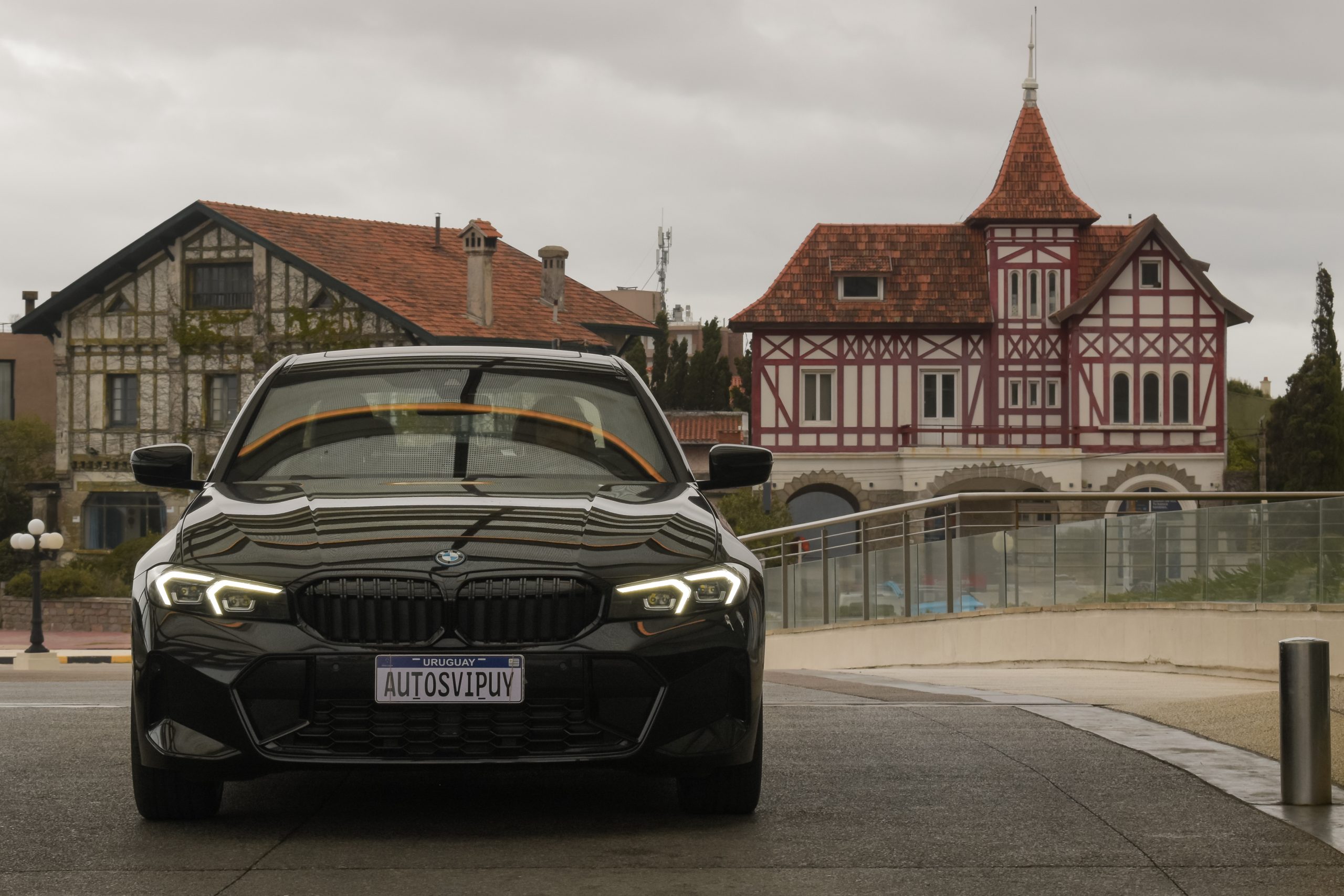 BMW 330 e M Sport