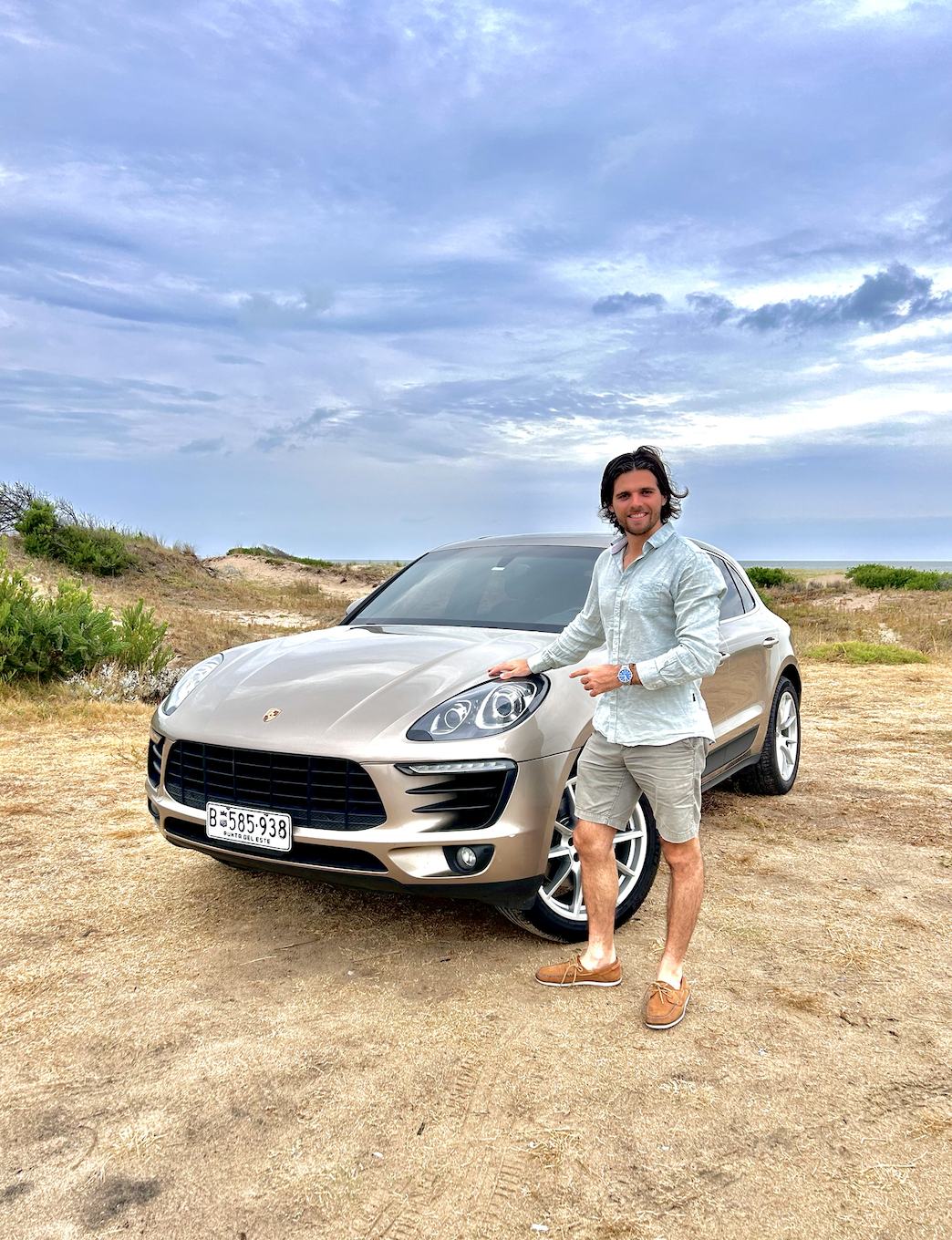 Porsche Macan S (2016 y 2018)