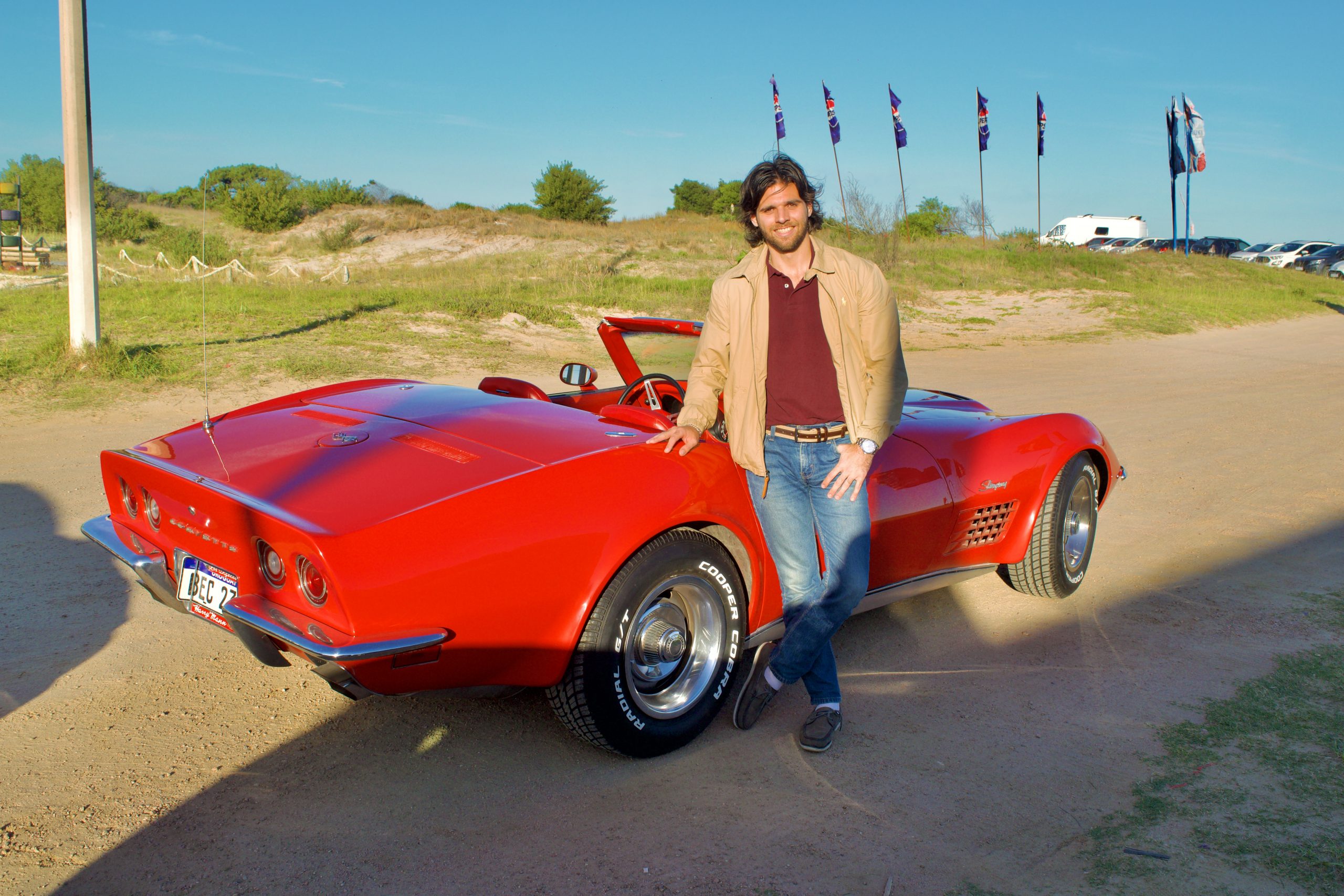 Chevrolete Corvette C3