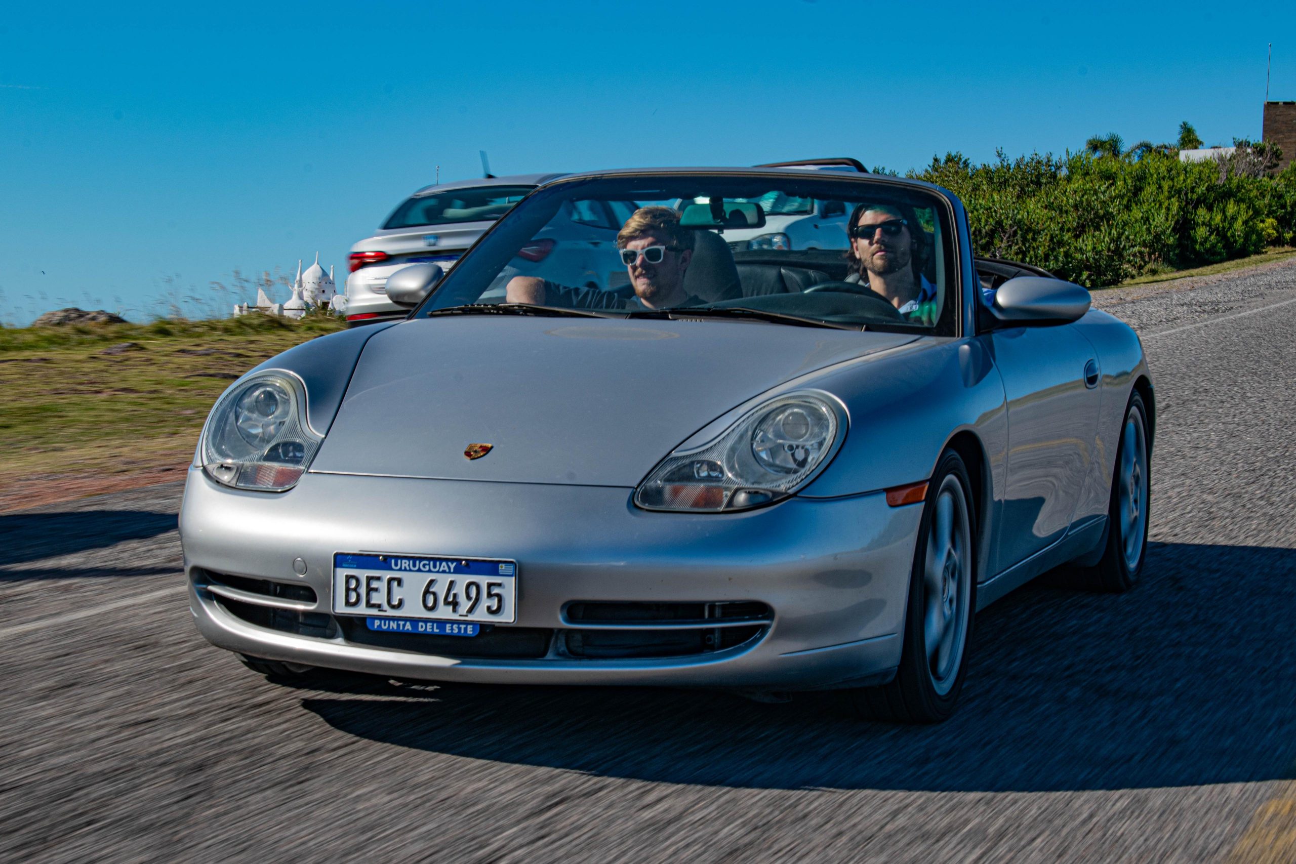 Porsche 911 Carrera (996)