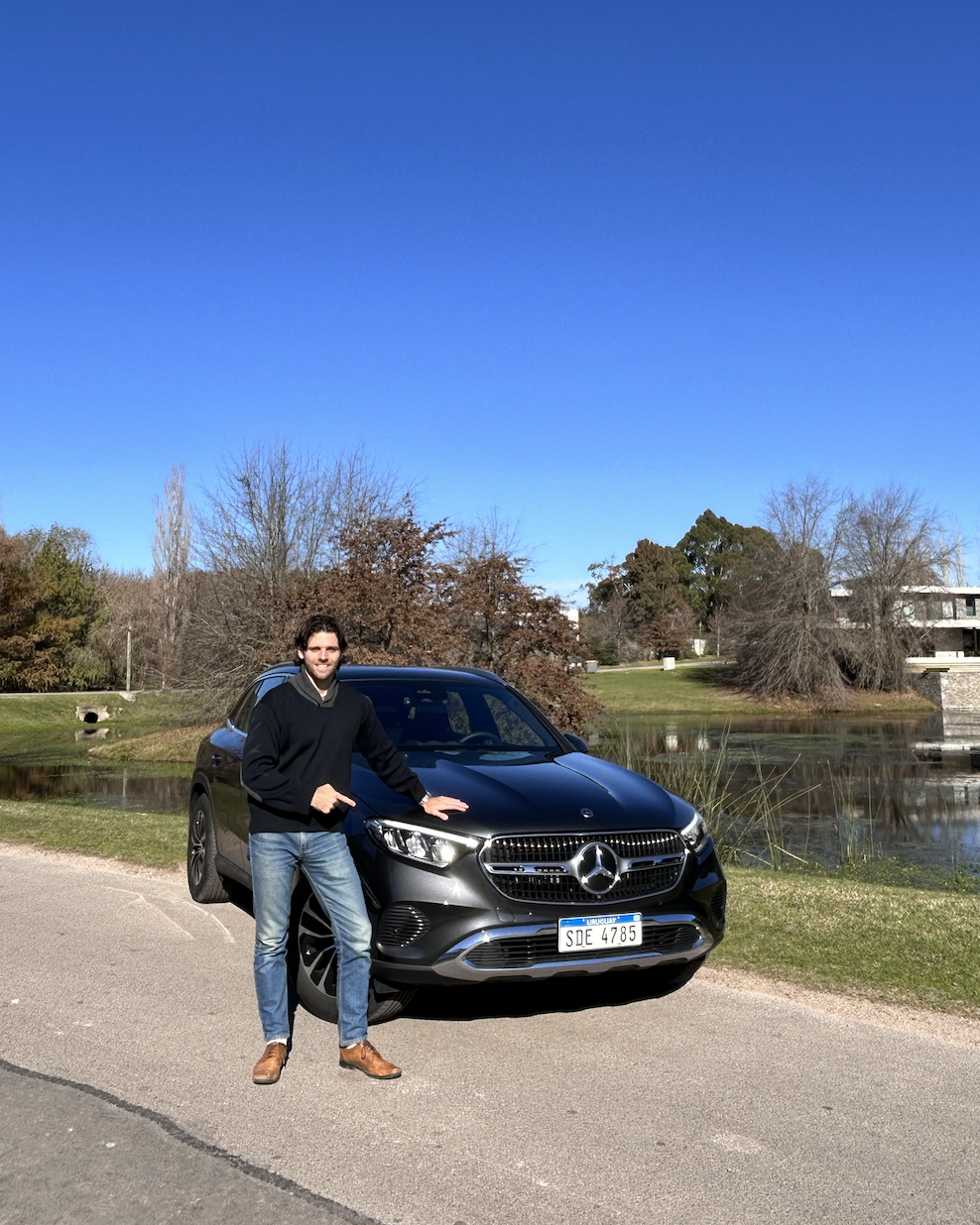 Mercedes Benz GLC 200
