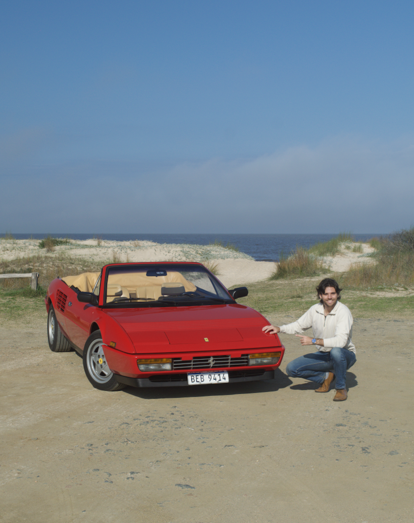 Ferrari Mondial