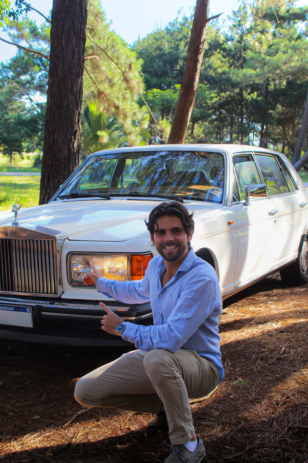 Rolls-Royce Silver Spur III 