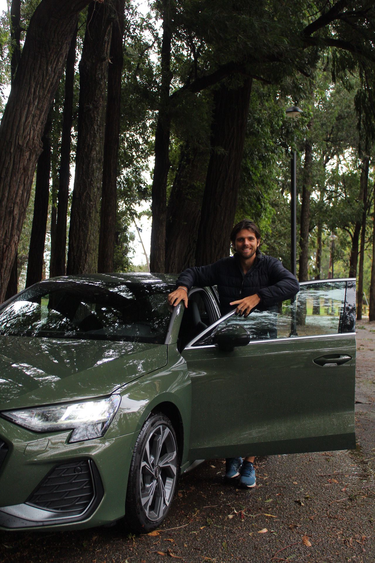 Audi A3 S Line