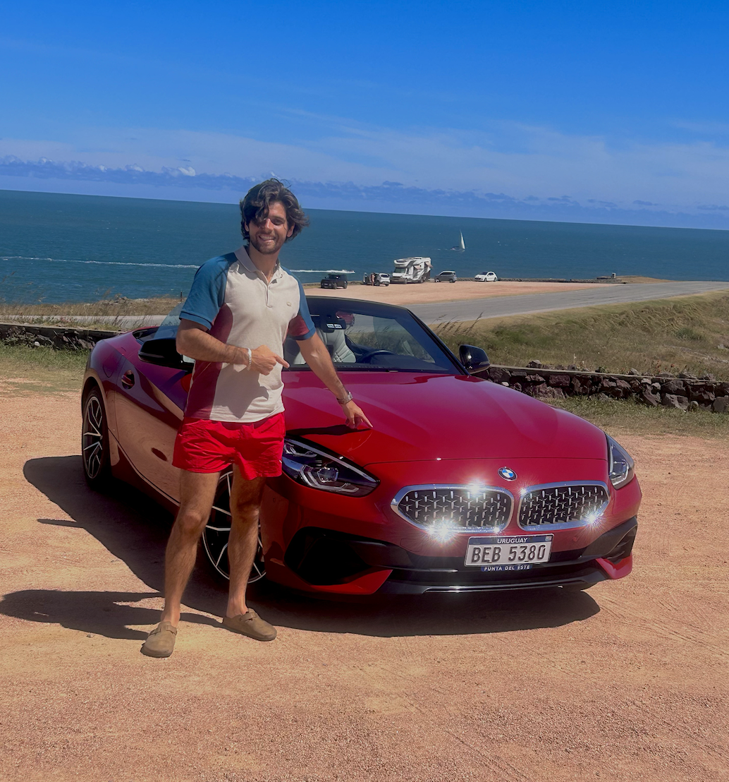 BMW Z4 (G29)