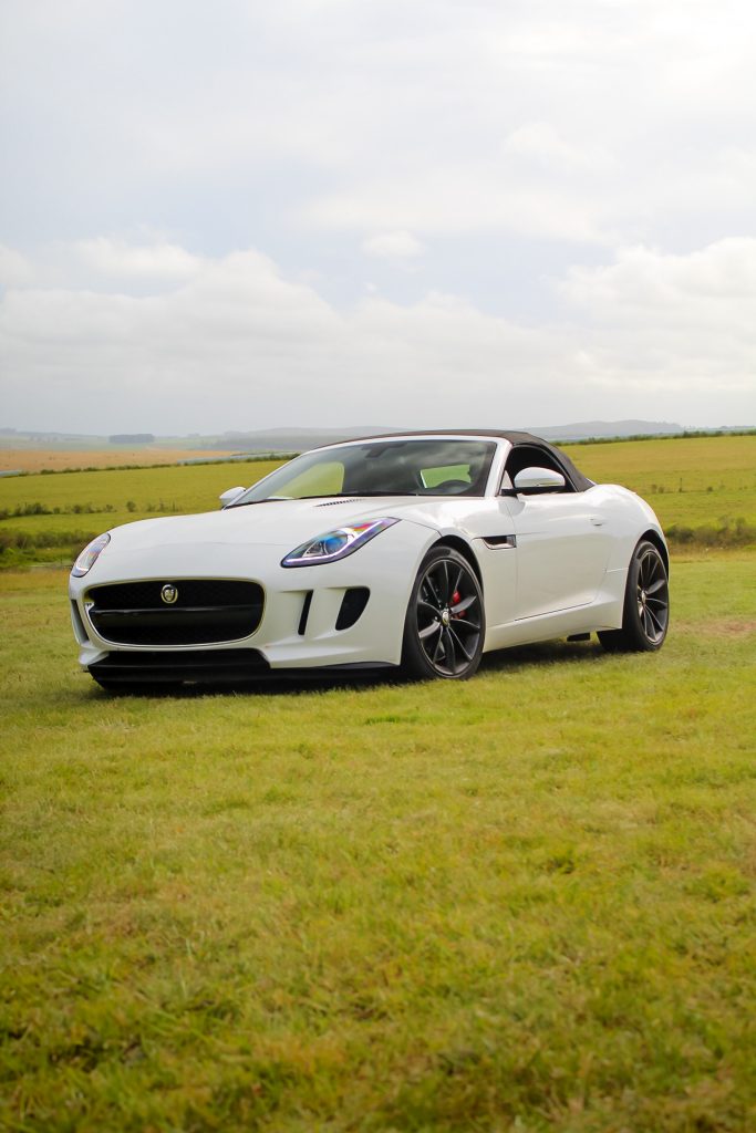 Jaguar F-Type S Cabriolet