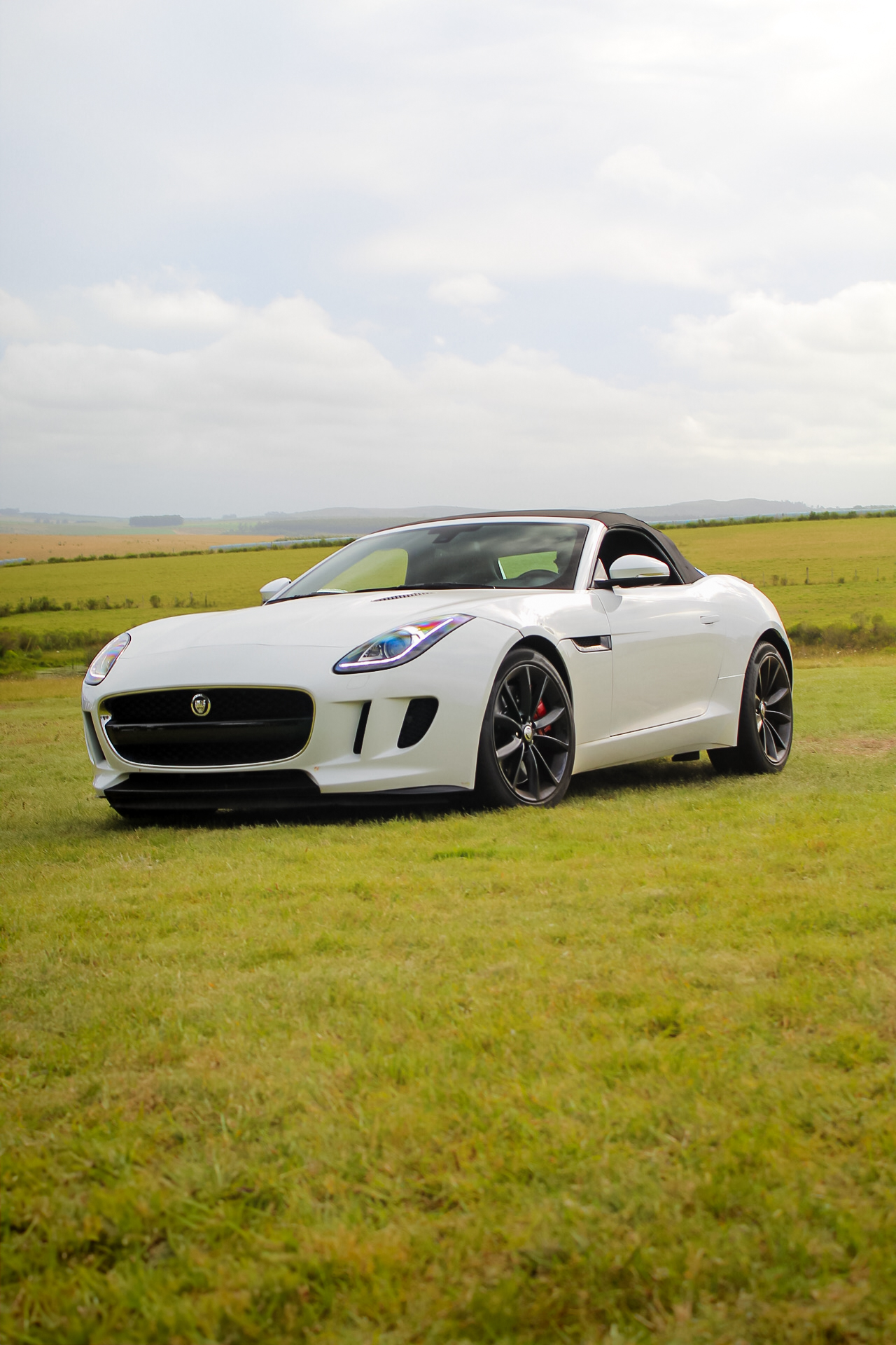 Jaguar F-Type S Cabriolet