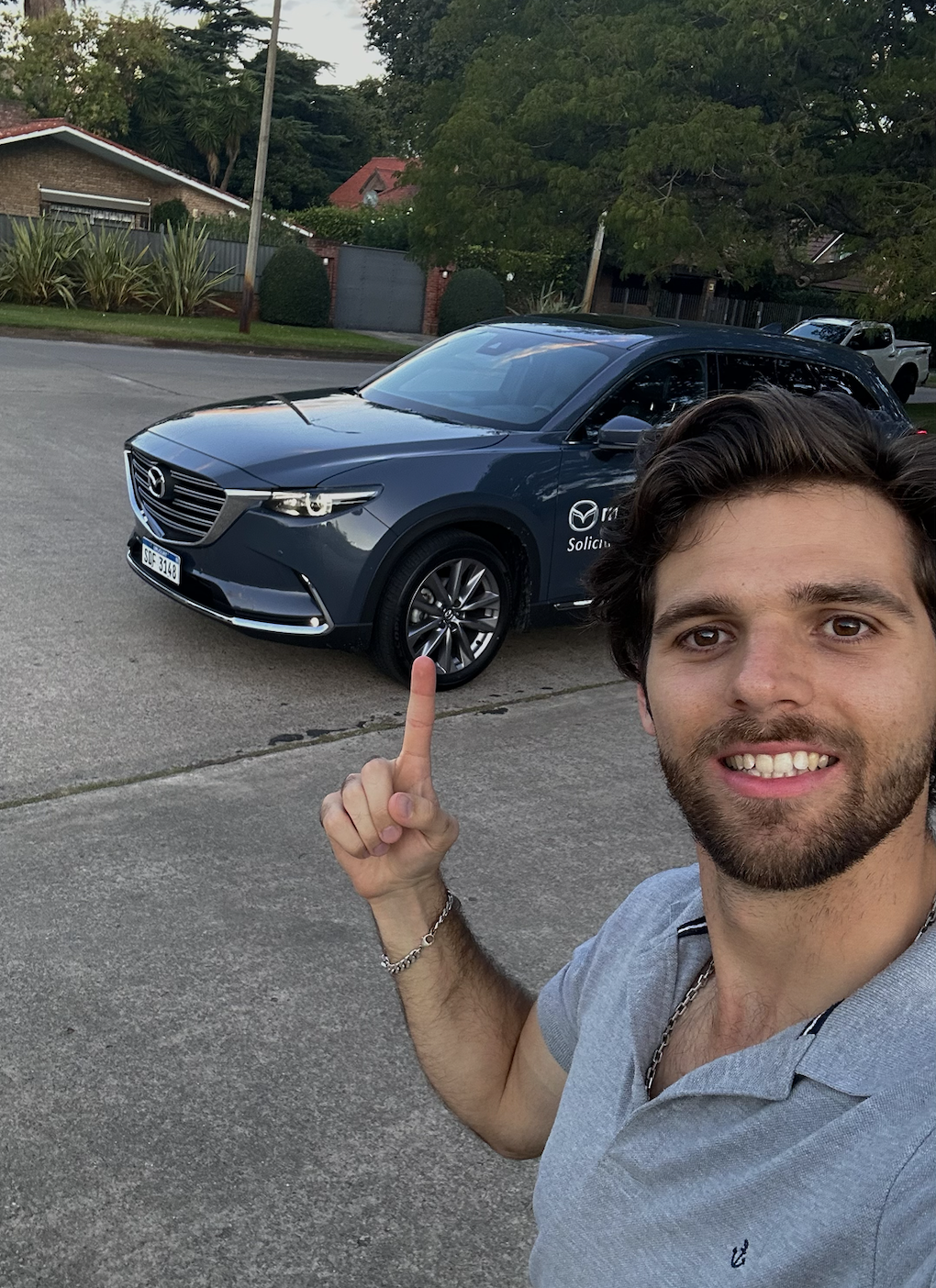 Mazda CX-9