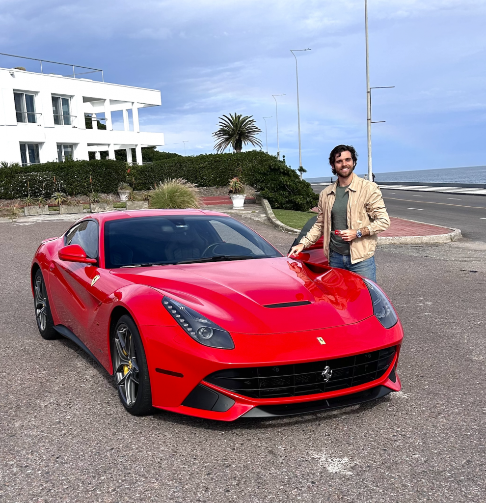 Ferrari F12 Berlinetta