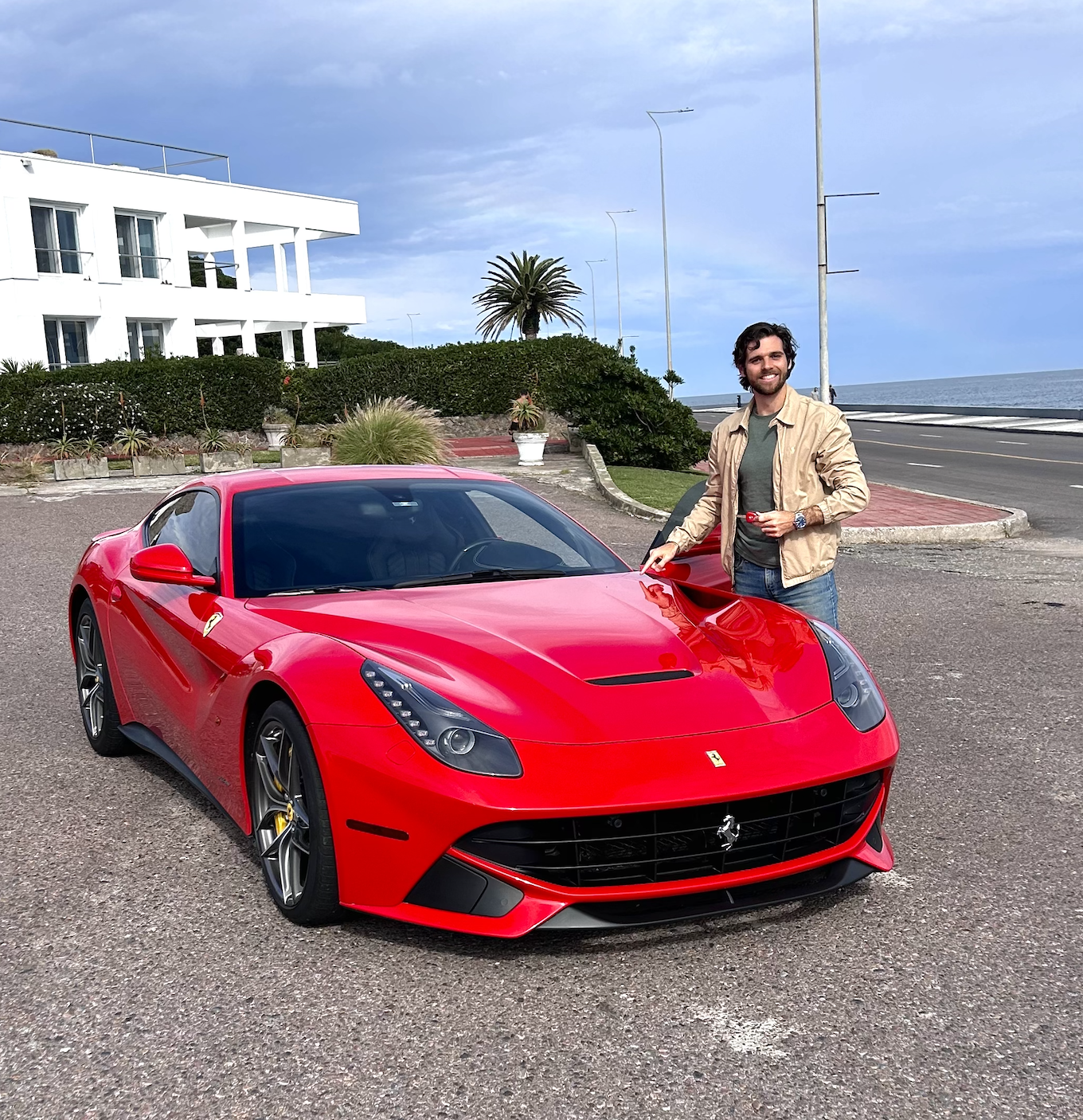Ferrari F12 Berlinetta