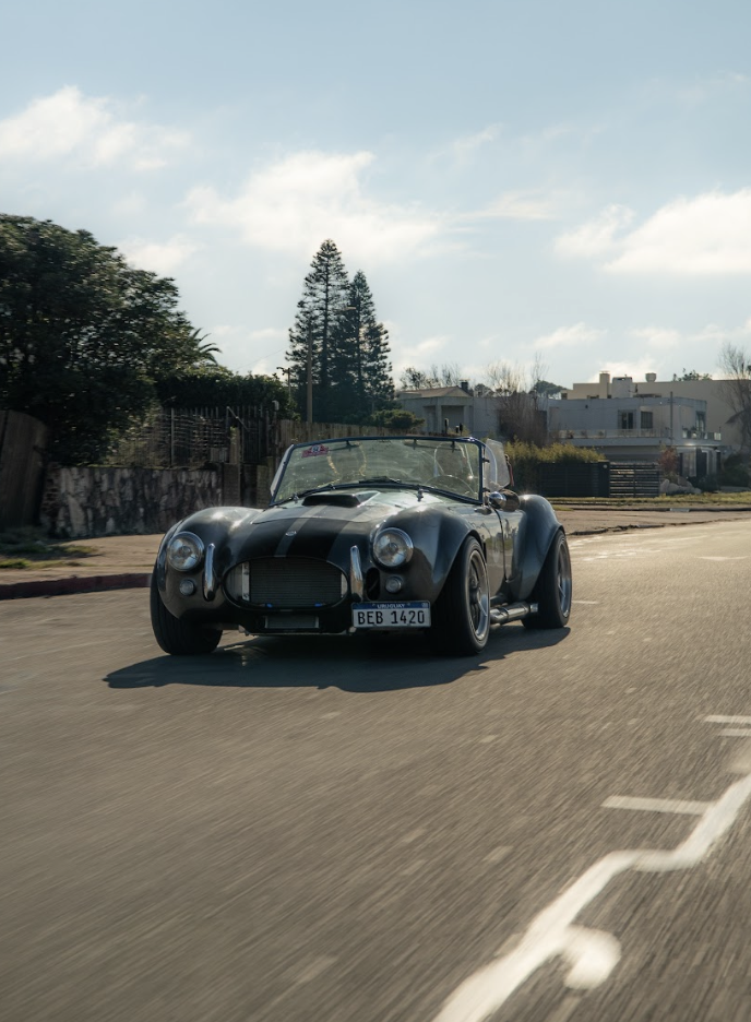Ford Cobra – Réplica