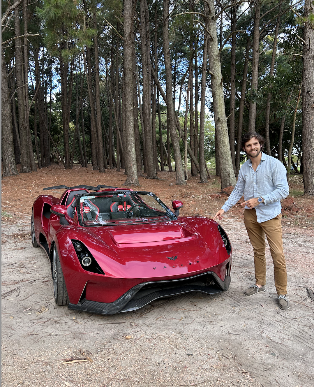 Valtor Azor GT (Concept)